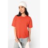 T-shirt écoresponsable oversize femme