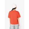 T-shirt écoresponsable oversize femme