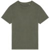 T-shirt écoresponsable délavé unisexe