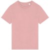 T-shirt écoresponsable délavé unisexe