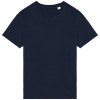 T-shirt écoresponsable délavé unisexe