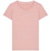 T-shirt écoresponsable délavé femme