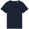 T-shirt écoresponsable délavé femme