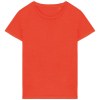 T-shirt écoresponsable délavé femme