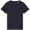 T-shirt écoresponsable délavé femme