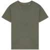 T-shirt écoresponsable délavé femme