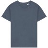 T-shirt écoresponsable délavé femme