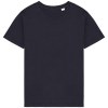 T-shirt écoresponsable délavé femme