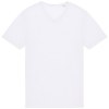 T-shirt écoresponsable slub bords francs homme