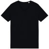 T-shirt écoresponsable slub bords francs homme