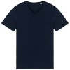 T-shirt écoresponsable slub bords francs homme
