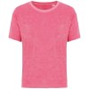 T-shirt écoresponsable en éponge fille