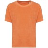 T-shirt écoresponsable en éponge fille
