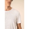 T-shirt en lin homme