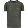T-shirt en lin homme