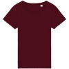 T-shirt écoresponsable femme