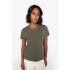 T-shirt écoresponsable femme
