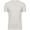 T-shirt écoresponsable en coton bio et lin unisexe