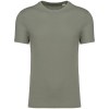 T-shirt écoresponsable en coton bio et lin unisexe