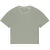 T-shirt écoresponsable en éponge femme