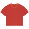 T-shirt écoresponsable en éponge femme