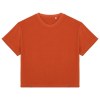 T-shirt écoresponsable en éponge femme
