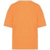 T-shirt écoresponsable en éponge femme