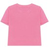 T-shirt écoresponsable en éponge femme