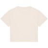 T-shirt écoresponsable en éponge femme