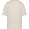 T-shirt écoresponsable en éponge femme
