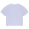 T-shirt écoresponsable en éponge femme