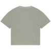 T-shirt écoresponsable en éponge femme