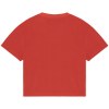 T-shirt écoresponsable en éponge femme
