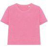 T-shirt écoresponsable en éponge femme