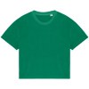 T-shirt écoresponsable en éponge femme