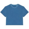 T-shirt écoresponsable en éponge femme