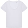 T-shirt écoresponsable slub femme