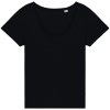 T-shirt écoresponsable slub femme