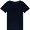 T-shirt écoresponsable slub femme