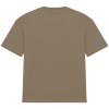 T-shirt écoresponsable oversize homme