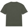 T-shirt écoresponsable oversize homme