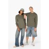 T-shirt écoresponsable manches longues unisexe