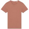 T-shirt écoresponsable délavé unisexe