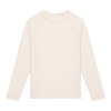 T-shirt écoresponsable raglan manches longues homme