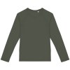 T-shirt écoresponsable raglan manches longues femme