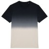 T-shirt écoresponsable Dip Dye unisexe