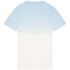 T-shirt écoresponsable Dip Dye unisexe