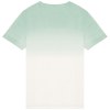 T-shirt écoresponsable Dip Dye unisexe