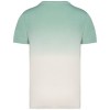 T-shirt écoresponsable Dip Dye unisexe