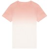 T-shirt écoresponsable Dip Dye unisexe